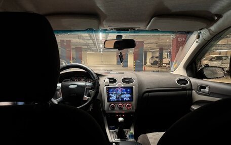Ford Focus II рестайлинг, 2006 год, 350 000 рублей, 8 фотография