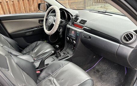 Mazda 3, 2008 год, 520 000 рублей, 5 фотография