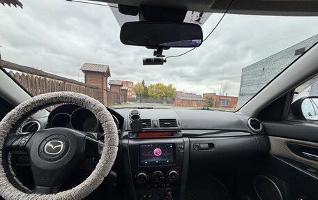Mazda 3, 2008 год, 520 000 рублей, 7 фотография