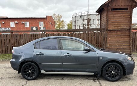 Mazda 3, 2008 год, 520 000 рублей, 3 фотография