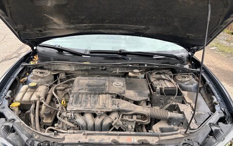 Mazda 3, 2008 год, 520 000 рублей, 10 фотография