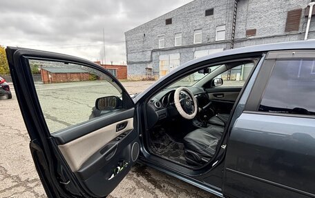 Mazda 3, 2008 год, 520 000 рублей, 8 фотография