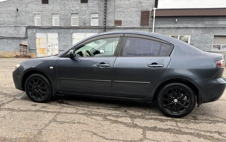 Mazda 3, 2008 год, 520 000 рублей, 2 фотография