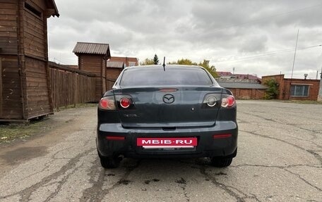 Mazda 3, 2008 год, 520 000 рублей, 4 фотография