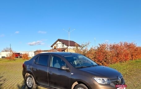Renault Logan II, 2019 год, 850 000 рублей, 4 фотография