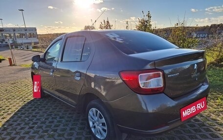 Renault Logan II, 2019 год, 850 000 рублей, 5 фотография