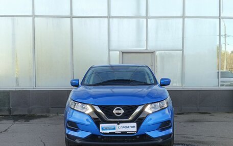 Nissan Qashqai, 2021 год, 2 289 000 рублей, 2 фотография