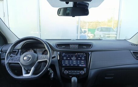 Nissan Qashqai, 2021 год, 2 289 000 рублей, 11 фотография