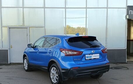 Nissan Qashqai, 2021 год, 2 289 000 рублей, 7 фотография