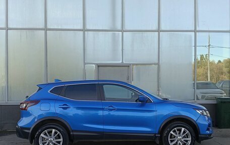 Nissan Qashqai, 2021 год, 2 289 000 рублей, 4 фотография