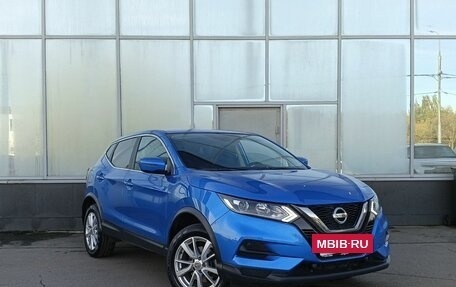 Nissan Qashqai, 2021 год, 2 289 000 рублей, 3 фотография