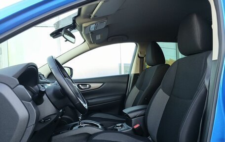 Nissan Qashqai, 2021 год, 2 289 000 рублей, 19 фотография