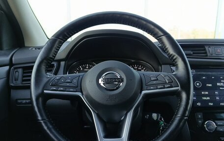 Nissan Qashqai, 2021 год, 2 289 000 рублей, 12 фотография