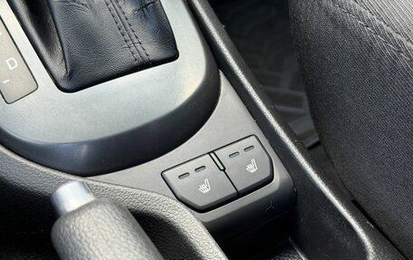 KIA Rio III рестайлинг, 2015 год, 819 000 рублей, 15 фотография