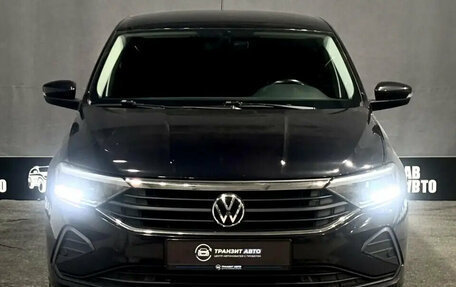 Volkswagen Polo VI (EU Market), 2020 год, 1 549 000 рублей, 2 фотография
