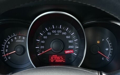 KIA Rio III рестайлинг, 2015 год, 819 000 рублей, 12 фотография