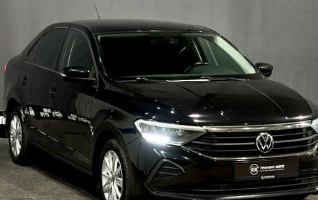 Volkswagen Polo VI (EU Market), 2020 год, 1 549 000 рублей, 3 фотография