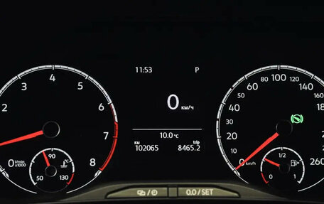 Volkswagen Polo VI (EU Market), 2020 год, 1 549 000 рублей, 11 фотография