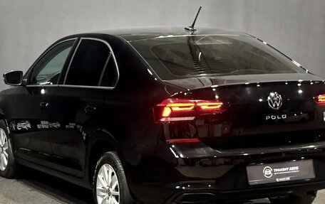 Volkswagen Polo VI (EU Market), 2020 год, 1 549 000 рублей, 7 фотография