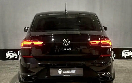Volkswagen Polo VI (EU Market), 2020 год, 1 549 000 рублей, 6 фотография