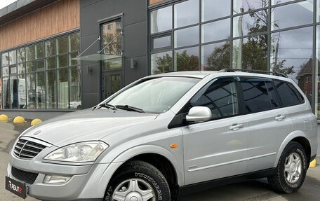 SsangYong Kyron I, 2008 год, 669 000 рублей, 2 фотография