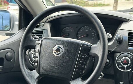SsangYong Kyron I, 2008 год, 669 000 рублей, 10 фотография