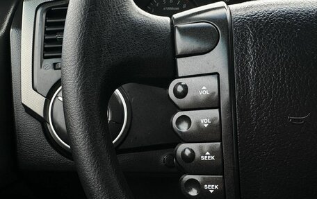 SsangYong Kyron I, 2008 год, 669 000 рублей, 13 фотография
