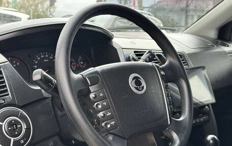 SsangYong Kyron I, 2008 год, 669 000 рублей, 9 фотография
