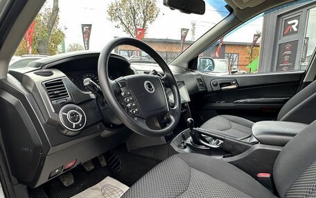 SsangYong Kyron I, 2008 год, 669 000 рублей, 8 фотография