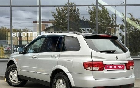 SsangYong Kyron I, 2008 год, 669 000 рублей, 3 фотография