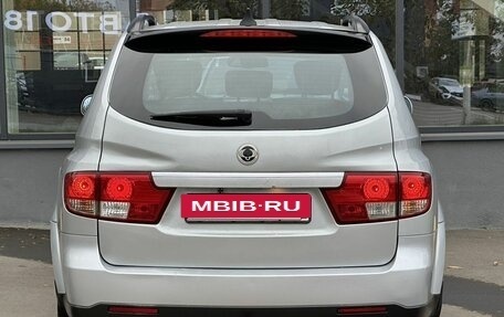 SsangYong Kyron I, 2008 год, 669 000 рублей, 4 фотография