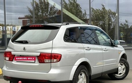 SsangYong Kyron I, 2008 год, 669 000 рублей, 5 фотография