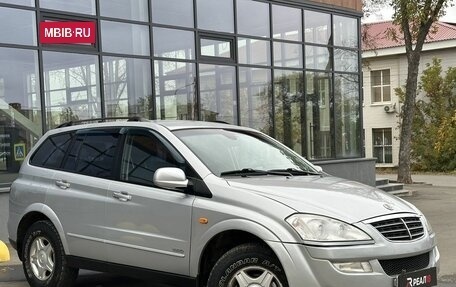 SsangYong Kyron I, 2008 год, 669 000 рублей, 6 фотография