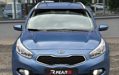 KIA cee'd III, 2015 год, 1 359 000 рублей, 3 фотография