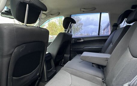 SsangYong Kyron I, 2008 год, 669 000 рублей, 23 фотография