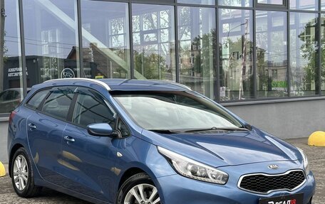 KIA cee'd III, 2015 год, 1 359 000 рублей, 4 фотография
