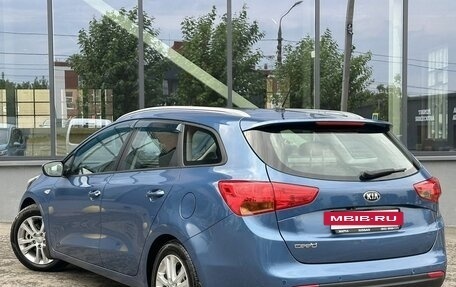 KIA cee'd III, 2015 год, 1 359 000 рублей, 5 фотография