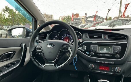 KIA cee'd III, 2015 год, 1 359 000 рублей, 12 фотография