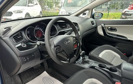 KIA cee'd III, 2015 год, 1 359 000 рублей, 10 фотография