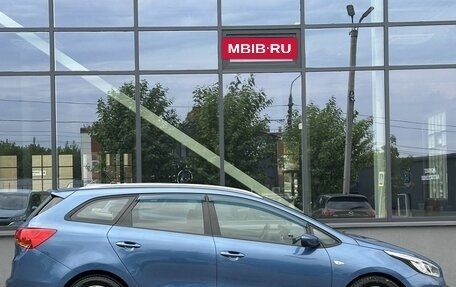 KIA cee'd III, 2015 год, 1 359 000 рублей, 8 фотография