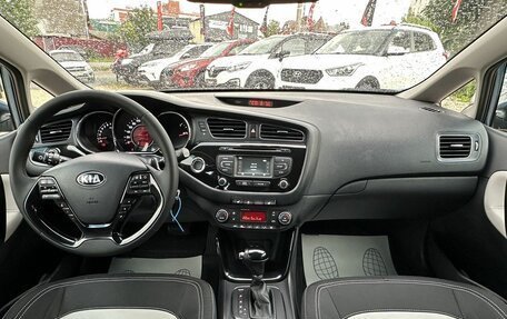 KIA cee'd III, 2015 год, 1 359 000 рублей, 11 фотография