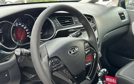 KIA cee'd III, 2015 год, 1 359 000 рублей, 13 фотография