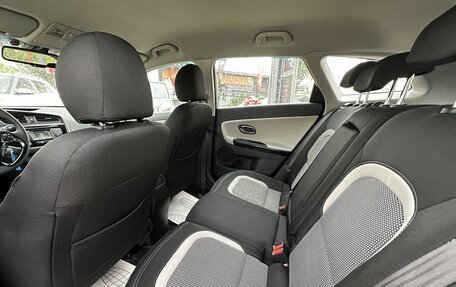KIA cee'd III, 2015 год, 1 359 000 рублей, 23 фотография