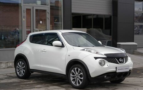 Nissan Juke II, 2013 год, 1 190 000 рублей, 3 фотография