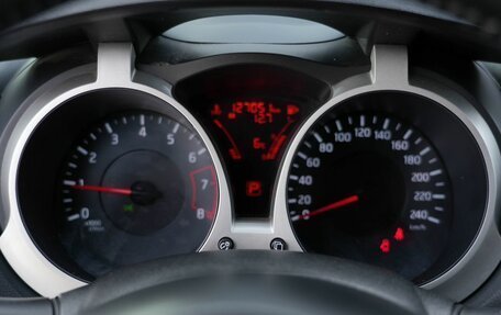 Nissan Juke II, 2013 год, 1 190 000 рублей, 11 фотография