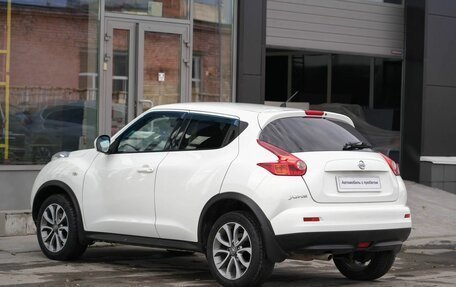 Nissan Juke II, 2013 год, 1 190 000 рублей, 7 фотография
