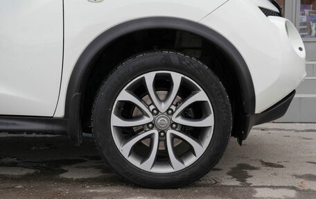 Nissan Juke II, 2013 год, 1 190 000 рублей, 9 фотография