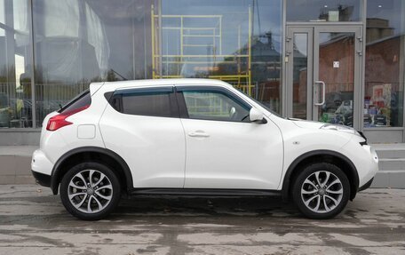 Nissan Juke II, 2013 год, 1 190 000 рублей, 4 фотография