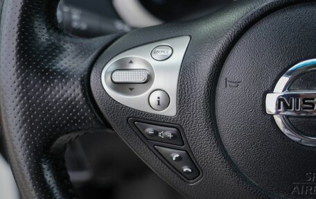 Nissan Juke II, 2013 год, 1 190 000 рублей, 13 фотография