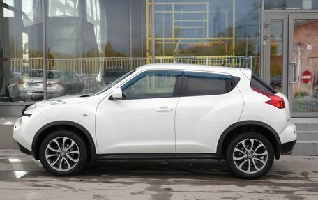 Nissan Juke II, 2013 год, 1 190 000 рублей, 8 фотография
